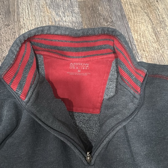 Arrow sweater for men - Picture 5 of 9